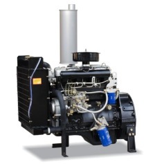 Motor a diesel 39 hp 4T 4 cilindros partida el�trica - BFDE 480