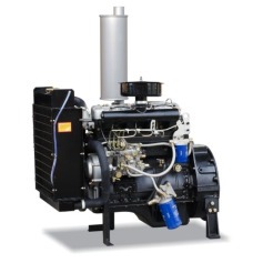 Motor a diesel 67 hp 4T 4 cilindros partida el�trica - BFDE 4105