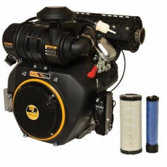 Motor a gasolina 35 hp 4T partida el�trica Sem tanque de combust�vel - BFGE 35.0