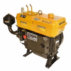 Motor a diesel 17,4 hp 4T partida manual Marine - BFD 18.0