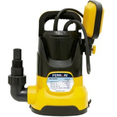 Bomba submers�vel 400 watts para �gua limpa - XKS 450PW