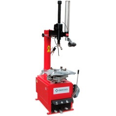 Desmontadora de pneus com m�o amiga monof�sica vermelha - DR 580MA