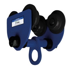 Carro trole manual capacidade 5 Toneladas - CT-5