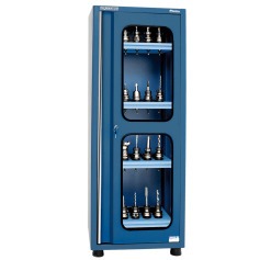 Arm�rio para ferramentas suporte de 96 porta-cones com 4 prateleiras -  AM-1013