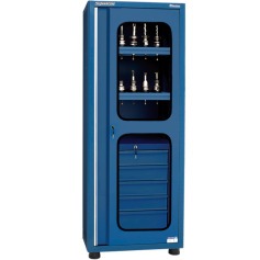 Arm�rio para ferramentas suporte de 24 porta-cones 5 gavetas AM-1018