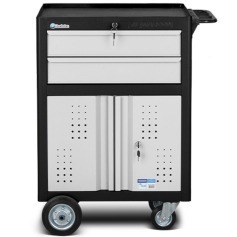 Carrinho para ferramentas com 2 gavetas e 2 portas - CR-39B