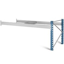 Extens�o lateral superior Porta-Paletes 2423 x 1127 x 1050 mm - PP-4