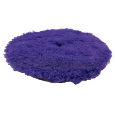 Boina de l� e espuma para polimento 6