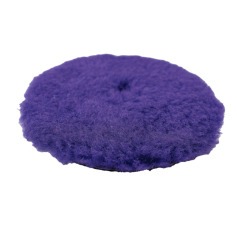 Boina de l� e espuma para polimento 5