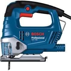 Serra tico tico 520W capacidade de corte 75 mm velocidade vari�vel- GST 750