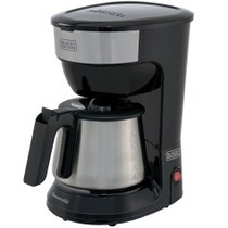 Cafeteira el�trica 900W jarra inox 38 x�caras Immensit� - CM38