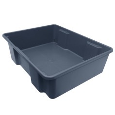 Caixa organizadora multiuso 20 litros - 42036