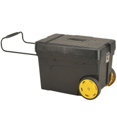 Caixa pl�stica para ferramentas com rodas - STST33027