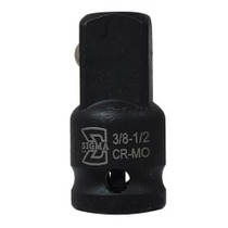 Adaptador para soquetes de impacto encaixe 3/8