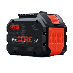 Bateria 18 Volts 12,0 Ah �ons de l�tio - ProCORE