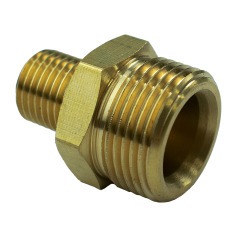 Adaptador para canh�o de espuma M22M X G1/4M