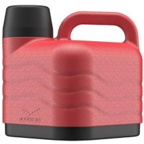 Garrafão térmico 3 Litros Vermelho Pro - Velvet Garrafão térmico 3 Litros Vermelho Pro - Velvet