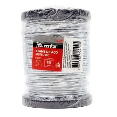 Arame de a�o Galvanizado 1,5 mm x 50 metros - 4775455