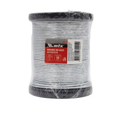 Arame de a�o Galvanizado 2,0 mm x 50 metros - 4775655