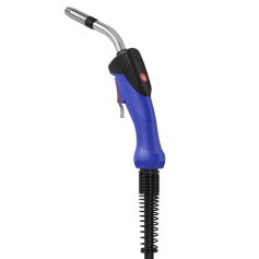 Tocha para solda MIG MAG 180A com cabo de 2 metros - BX 15