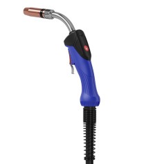 Tocha para solda MIG MAG 270A com cabo de 5 metros - BX 26