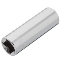 Soquete sextavado para velas 5/8