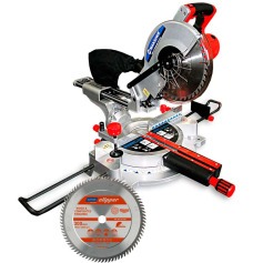 Kit Serra meia esquadria telesc�pica 10