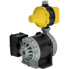 Bomba pressurizadora com pressostato eletr�nico 3/4 cv - Impulse Press