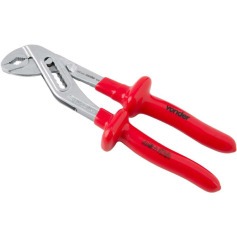 Alicate bomba d&rsquo;agua 250mm isolado IEC60900