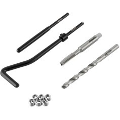 Jogo de instala��o de inserto M8