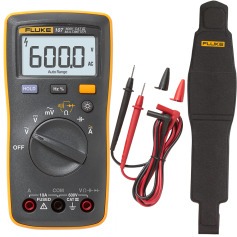 Mult�metro digital port�til 600V CAT III - 107 