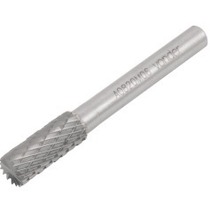 Lima rotativa cil�ndrica 8 x 20 mm - LA008