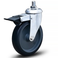 Rod�zio girat�rio com freio 4