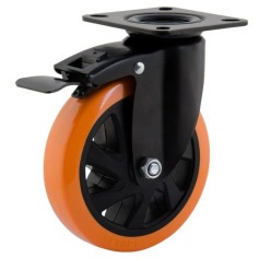 Rod�zio girat�rio com freio 3