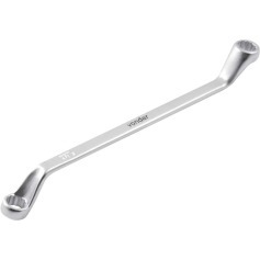 Chave estrela 10 x 11 mm a�o cromo van�dio