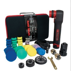 Politriz nano smart change a bateria 12V 2,4Ah com 2 baterias e acessórios - SGT-8106 Politriz nano smart change a bateria 12V 2,4Ah com 2 baterias e acessórios - SGT-8106