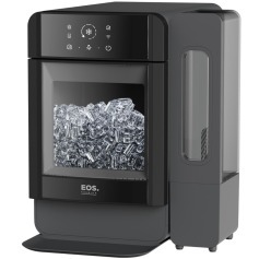 M�quina de Gelo 18 kg Painel Touch Ice Cristal Drink New - EMG03N