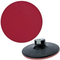 Suporte para disco de polimento diamantado 4