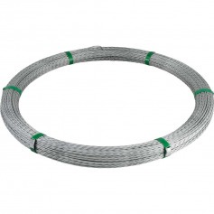 Cordoalha para fruticultura com 250 metros com 3 fios 