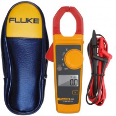 Alicate Amper�metro Digital 600V Cat III com bolsa - 303