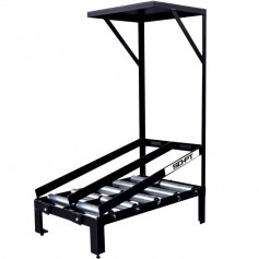 Suporte duplo para troca de bateria linha PT