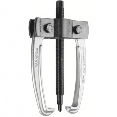 Sacador de polias 2 garras rosca fina 6