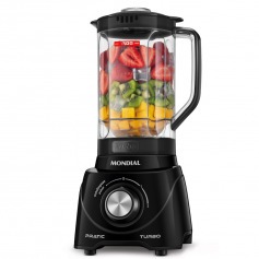 Liquidificador 2 velocidades 550W Pratic Turbo - L-98