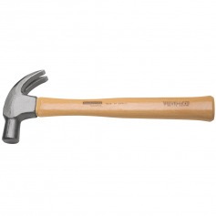 Martelo unha de 29 mm com cabo