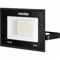 Refletor LED 50W 3.500 l�mens 6500K luz branca