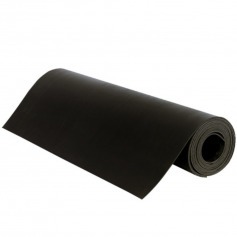 Manta de borracha para bancada 1100 x 800 x 2 mm - LB-1