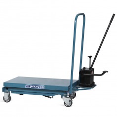 Mesa hidráulica pantográfica capacidade de 250 kg - 4303 Mesa hidráulica pantográfica capacidade de 250 kg - 4303