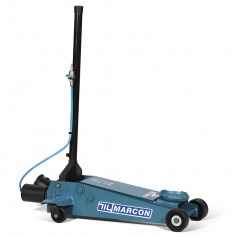 Macaco jacar� hidropneum�tico curto 2 toneladas rodas de ferro