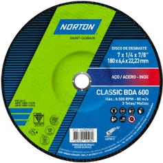 Disco de desbaste para a�o 7