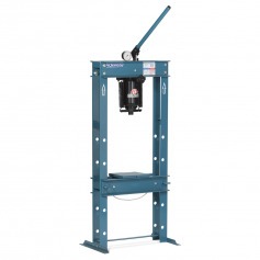 Prensa hidr�ulica desmont�vel capacidade 15 toneladas - MPH-15D